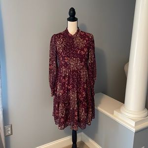 Eliza J Dress